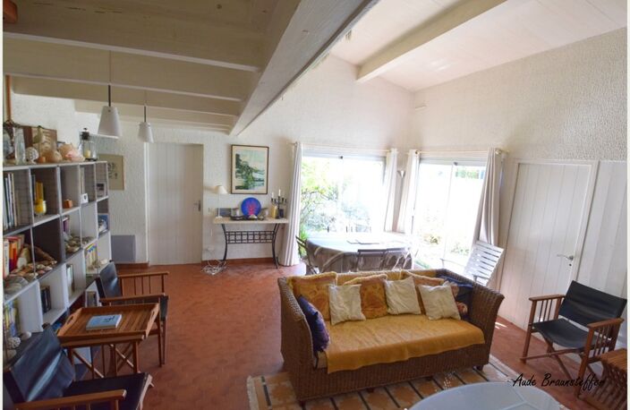 Maison à vendre 4 pièces LES PORTES EN RE (17) à 5' de la mer — photo 4