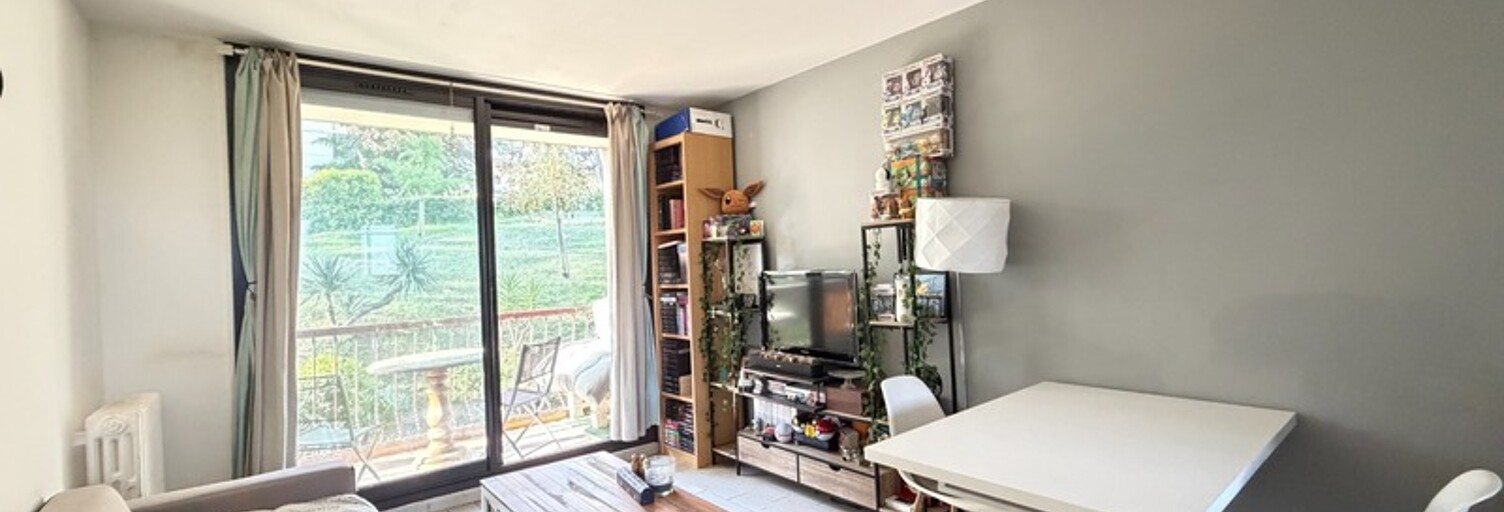 Appartement 2 Pièces 37 m² à vendre à Le Cannet (06110)