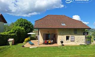 Maison 5 Pièces 155 m² à vendre à Meyrieux-Trouet (73170)