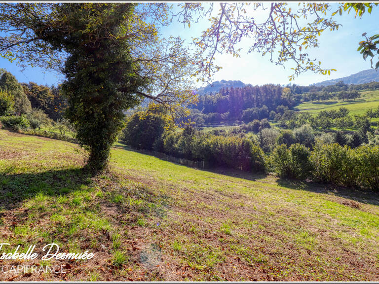 A SAINT PAUL D'IZEAUX (38) - À vendre, terrain exceptionnel de 2 595 m², hors lotissement — photo 1