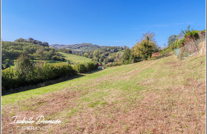 A SAINT PAUL D'IZEAUX (38) - À vendre, terrain exceptionnel de 2 595 m², hors lotissement — photo 2