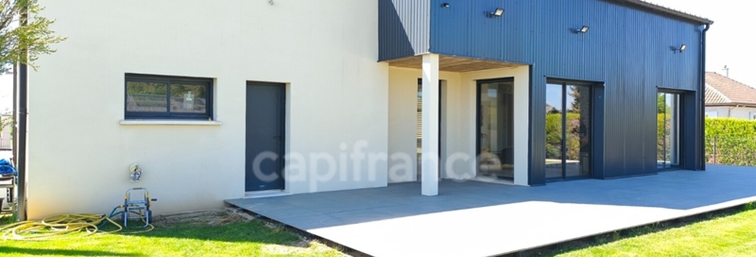Maison 4 Pièces 190 m² à vendre à Courjeonnet (51270)