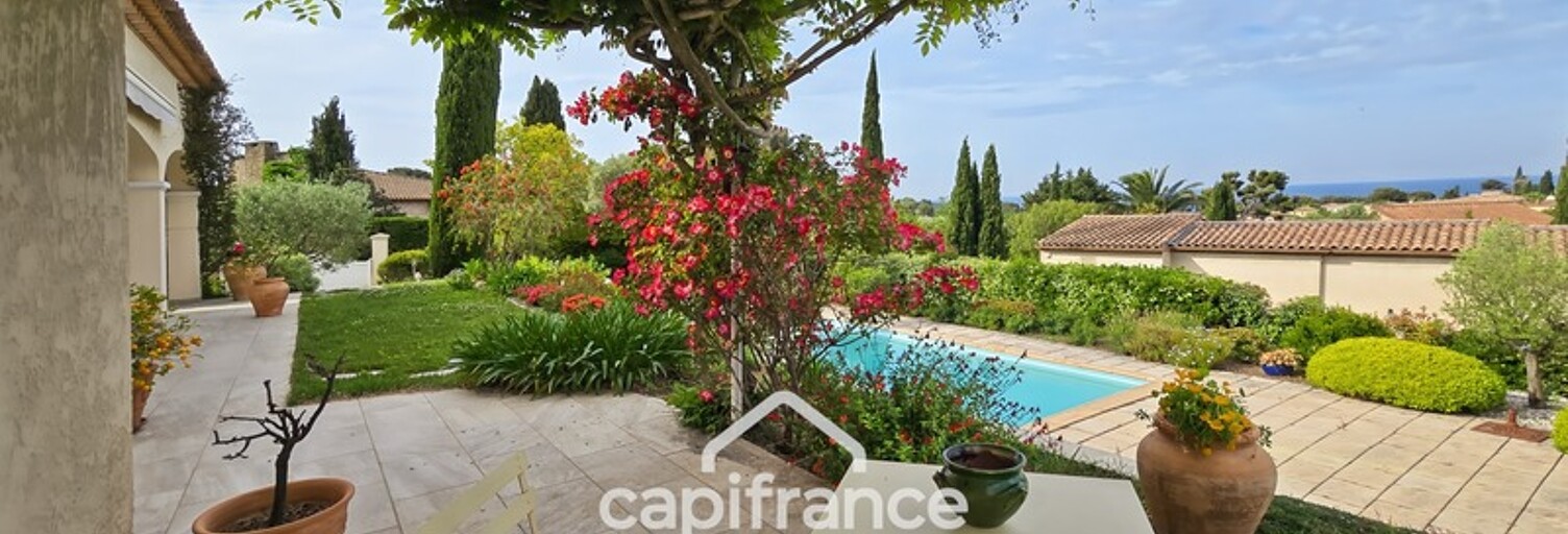 Maison 4 Pièces 148 m² à vendre à Sanary-sur-Mer (83110)