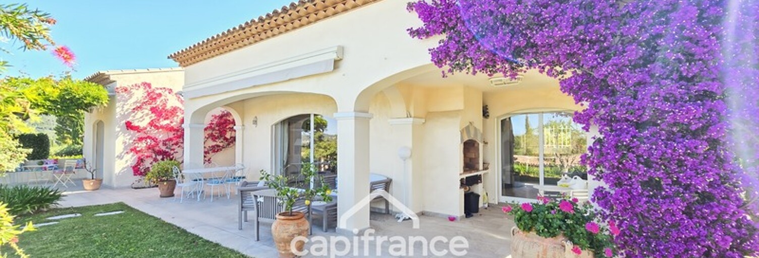 Maison 4 Pièces 148 m² à vendre à Sanary-sur-Mer (83110)