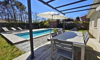 Maison 7 Pièces 130 m² à vendre à Azur (40140)