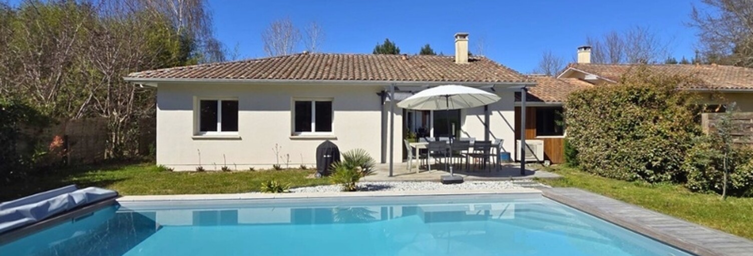 Maison 7 Pièces 130 m² à vendre à Azur (40140)