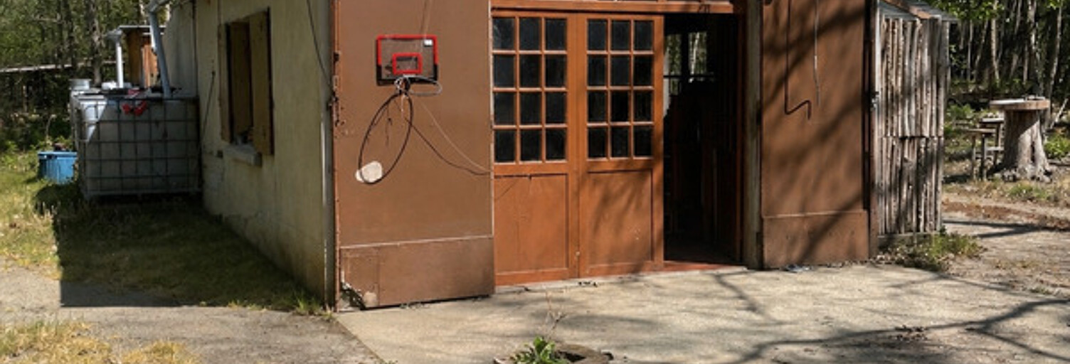 Maison 1 Pièce 32 m² à vendre à Mézeray (72270)