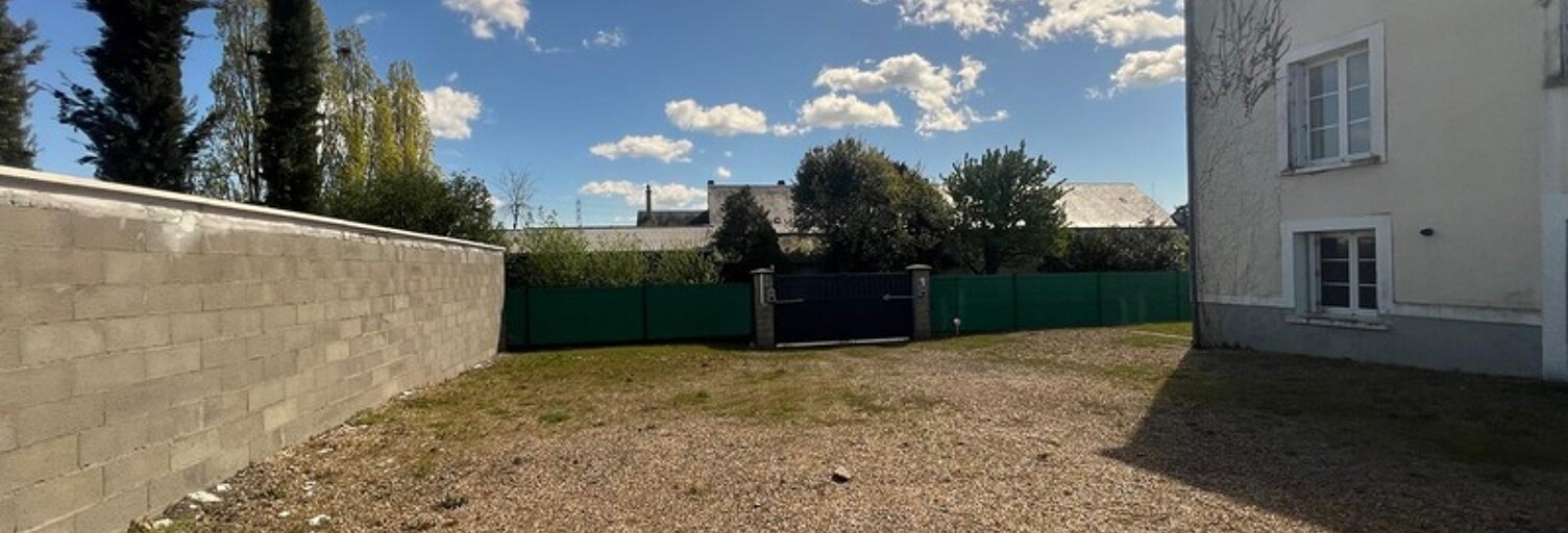 Immeuble  275 m² à vendre à Saint-Cyr-sur-Loire (37540)