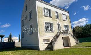 Immeuble  275 m² à vendre à Saint-Cyr-sur-Loire (37540)