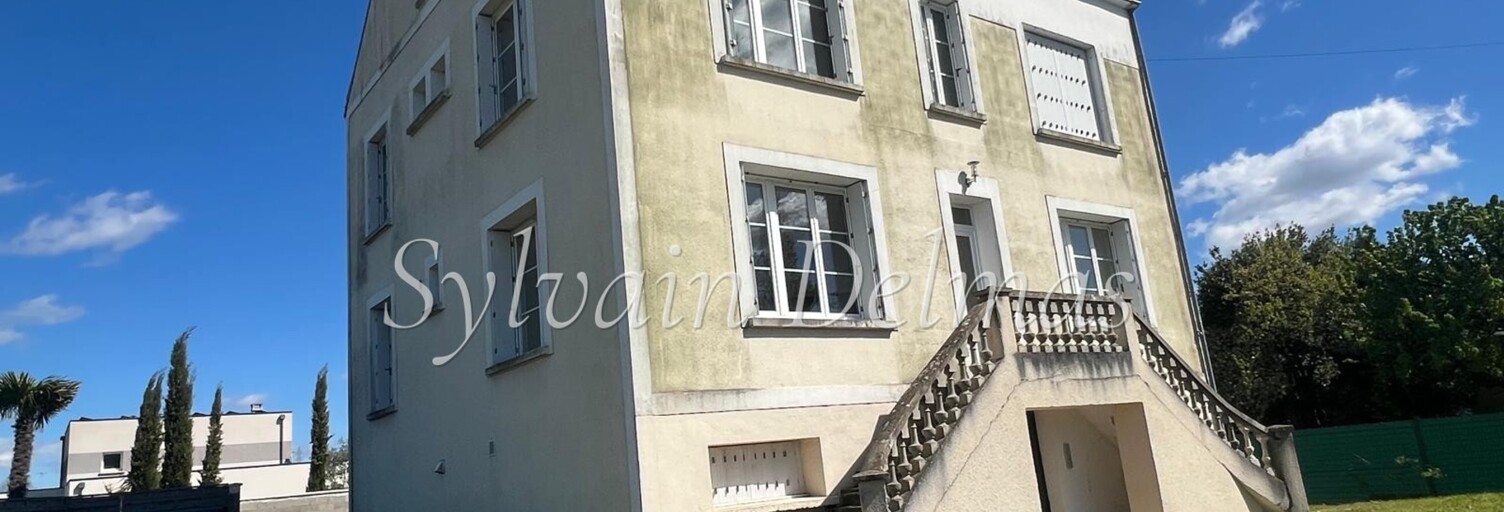 Immeuble  275 m² à vendre à Saint-Cyr-sur-Loire (37540)