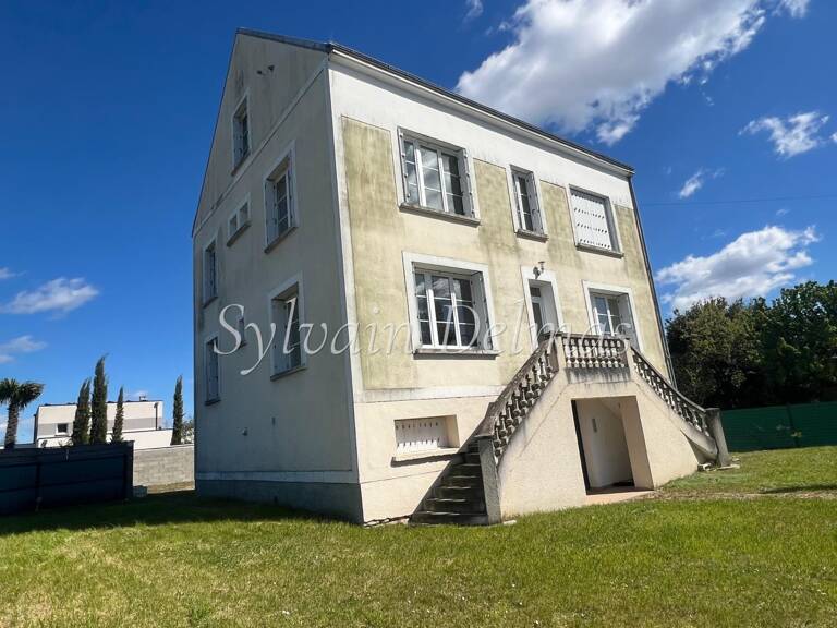 Immeuble à vendre SAINT CYR SUR LOIRE (37) — photo 1