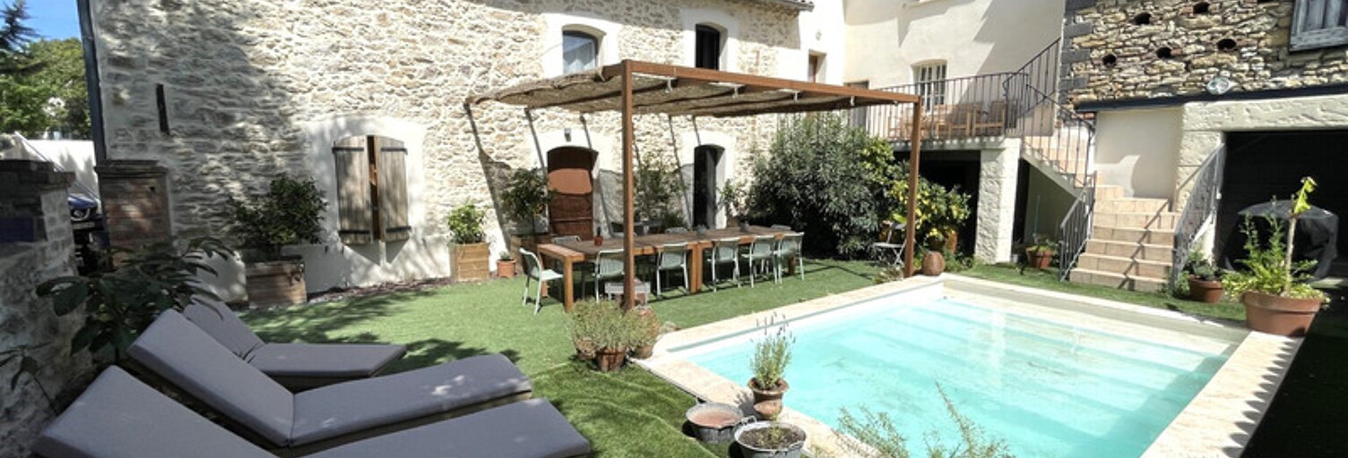 Maison 11 Pièces 173 m² à vendre à Saint-Christol-lez-Alès (30380)