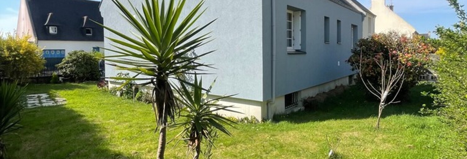 Maison 4 Pièces 75 m² à vendre à Brest (29200)