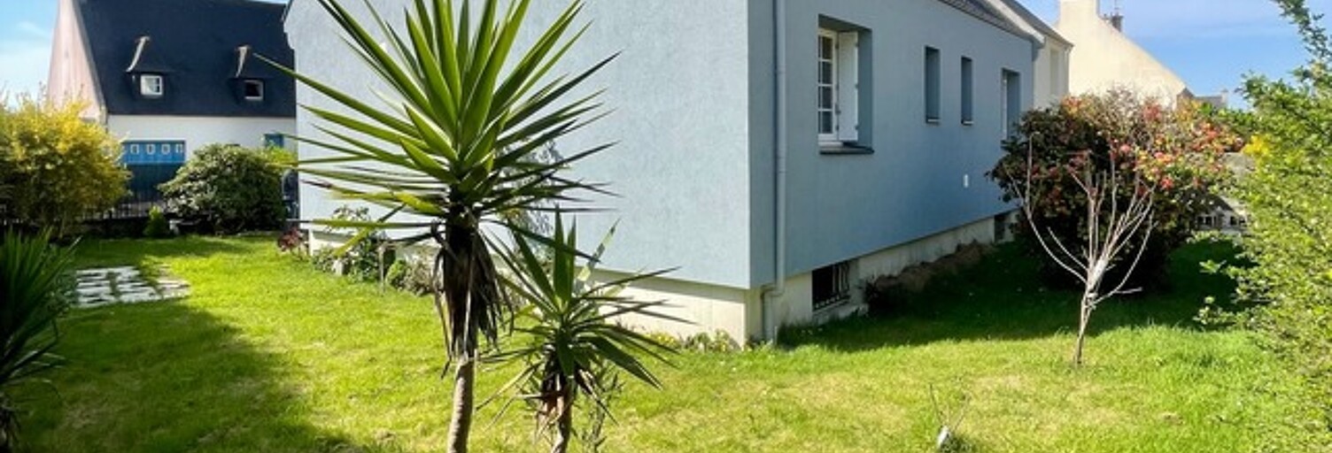 Maison 4 Pièces 75 m² à vendre à Brest (29200)