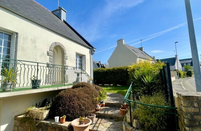 Brest – Jolie maison T4 avec 58 m² de grenier aménageable : un vrai potentiel d’évolution ! — photo 4