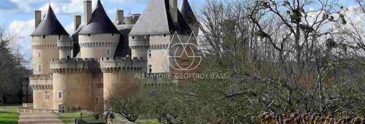 Maison 40 Pièces 2200 m² à vendre à Saint-Gaultier (36800)