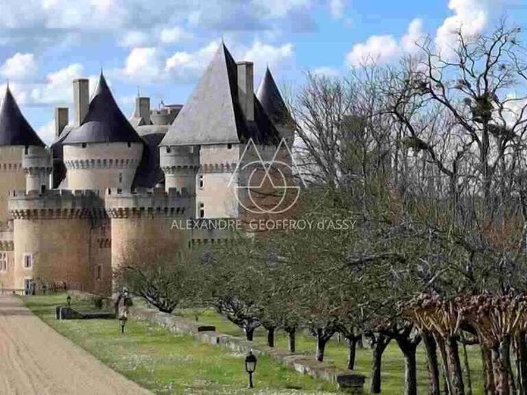 Situé au cœur de 15,5 hectares de terres somptueuses, cette majestueuse propriété du XVe siècle, entièrement rénovée, combine histoire, élégance et fonctionnalité — photo 1