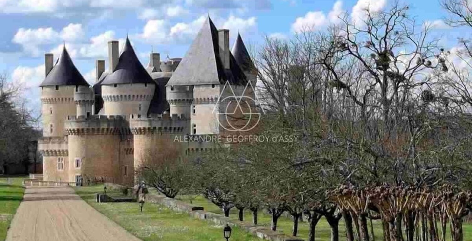 Situé au cœur de 15,5 hectares de terres somptueuses, cette majestueuse propriété du XVe siècle, entièrement rénovée, combine histoire, élégance et fonctionnalité — photo 1