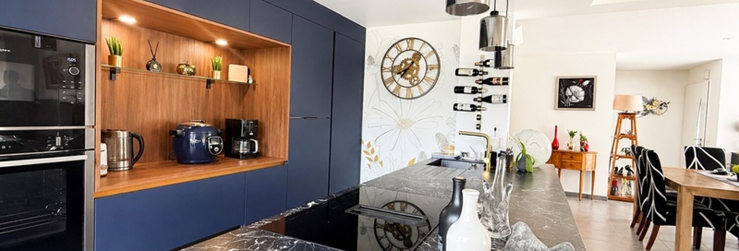 Maison 7 Pièces 127 m² à vendre à Le Relecq-Kerhuon (29480)