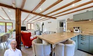 Maison 6 Pièces 139 m² à vendre à Saint-Béron (73520)