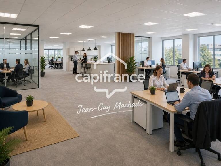 À louer bureaux idéal centre de formation ou siège d'entreprise au nord de Toulouse — photo 1