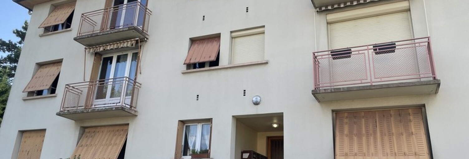Appartement 3 Pièces 54 m² à vendre à Dijon (21000)