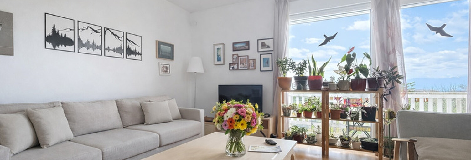 Maison 4 Pièces 108 m² à vendre à Thoiry (01710)