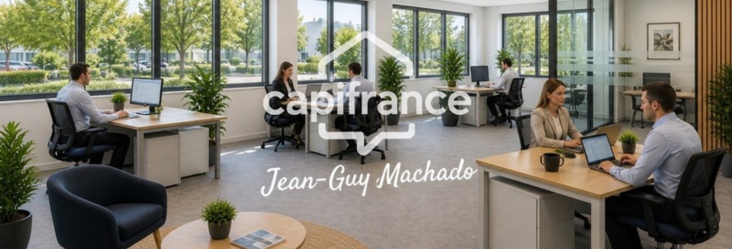Bureau  90 m² à louer à Grisolles (82170)