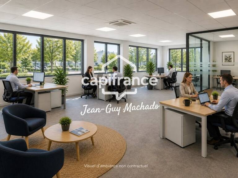 À louer bureaux idéal profession libérale services conseil TPE au nord de Toulouse — photo 1