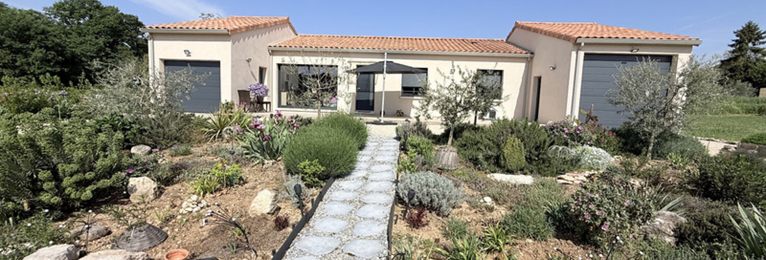 Maison 4 Pièces 98 m² à vendre à Gargas (84400)