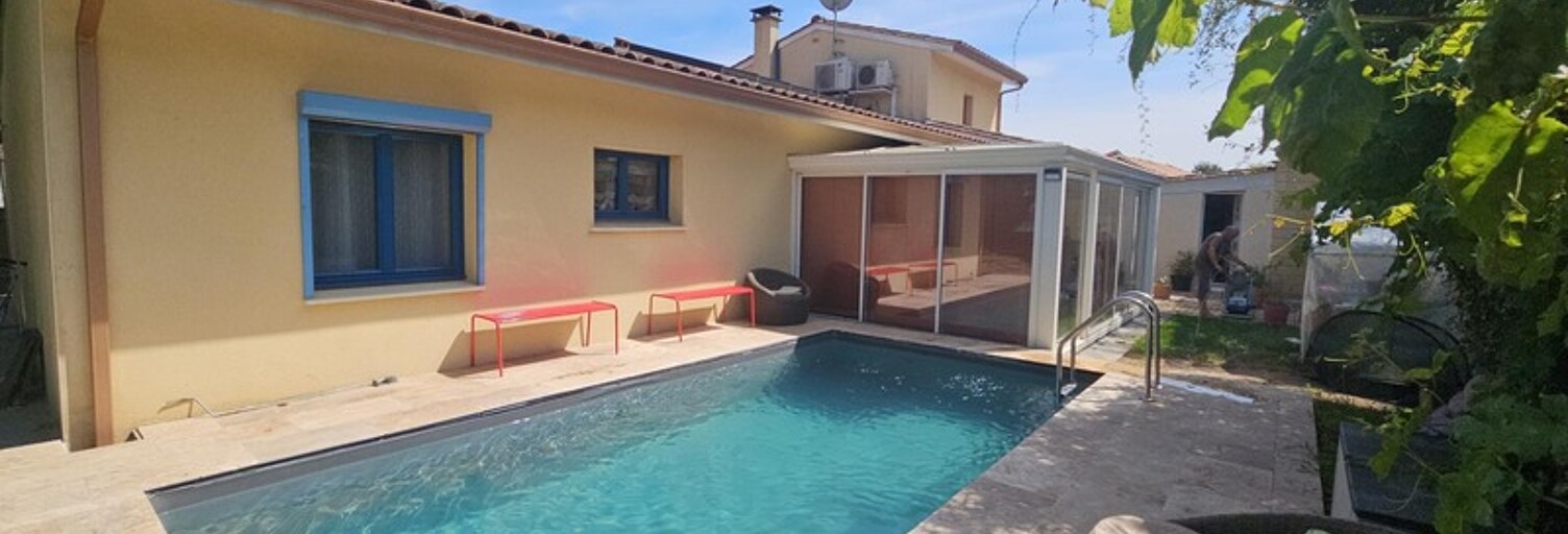 Maison 9 Pièces 193 m² à vendre à Saint-André-de-Cubzac (33240)