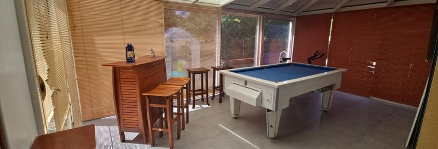 Maison 9 Pièces 193 m² à vendre à Saint-André-de-Cubzac (33240)