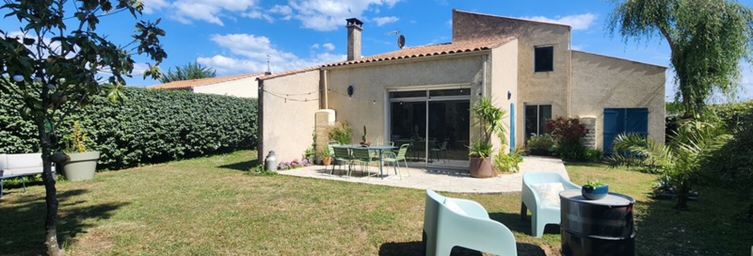 Maison 5 Pièces 114 m² à vendre à Dolus-d'Oléron (17550)