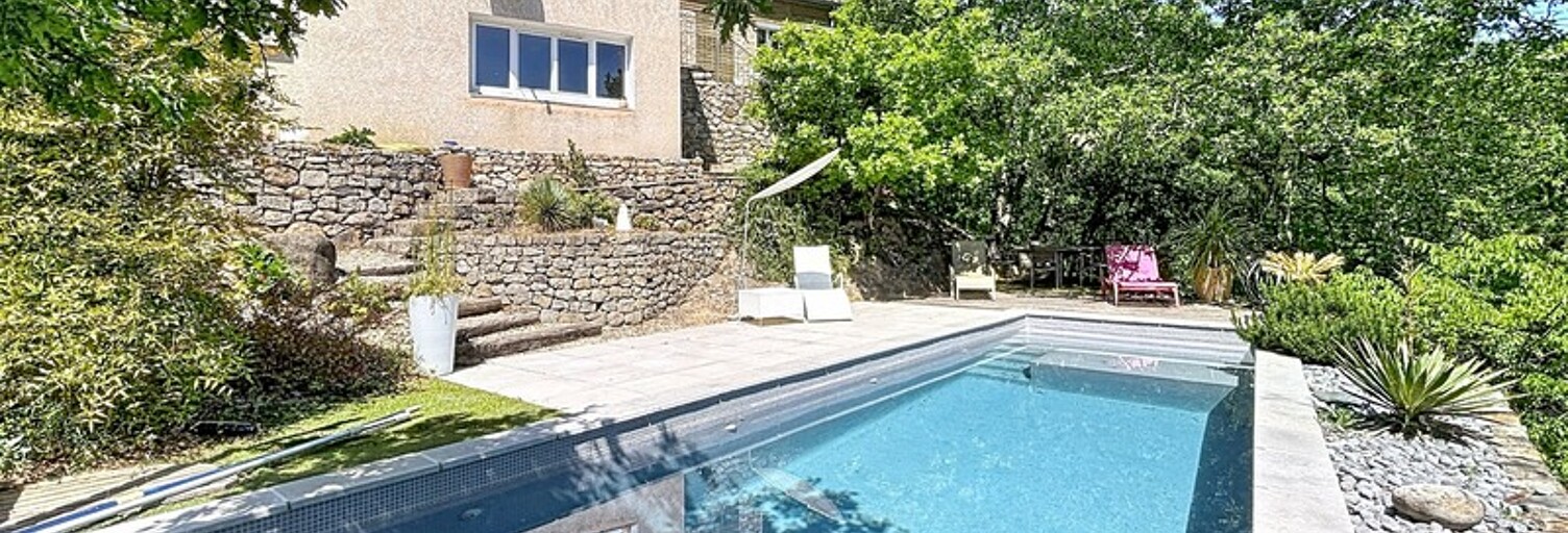 Maison 8 Pièces 165 m² à vendre à Chassiers (07110)