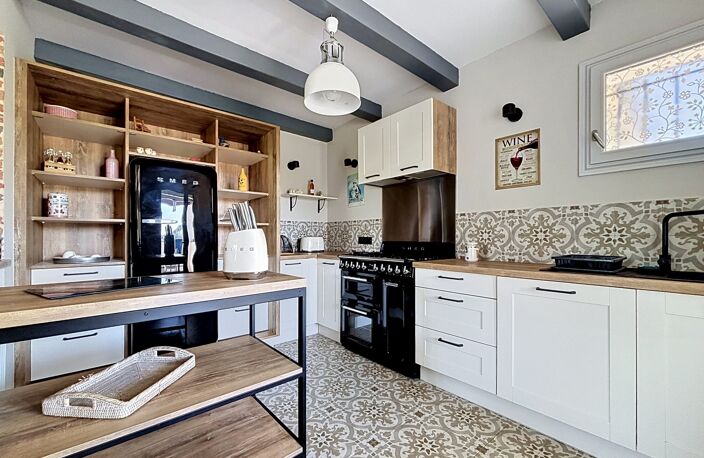 Maison à vendre à Chassiers (07) - Superficie hab 165 m2 -  Terrain 2170 m2 — photo 5