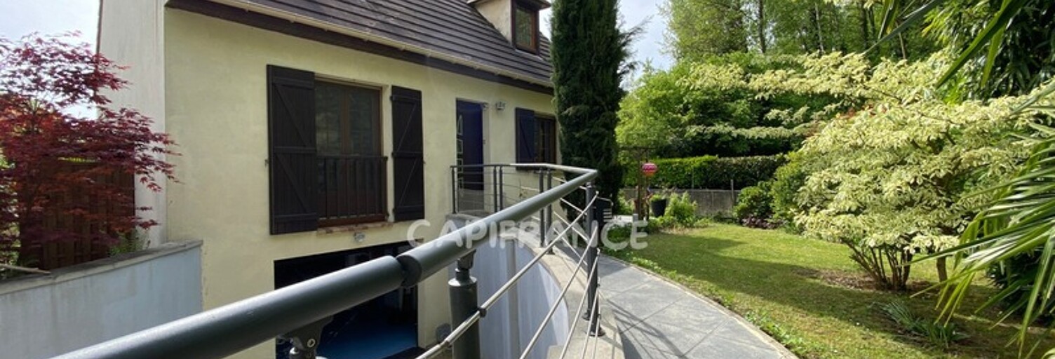 Maison 6 Pièces 107 m² à vendre à Fosses (95470)