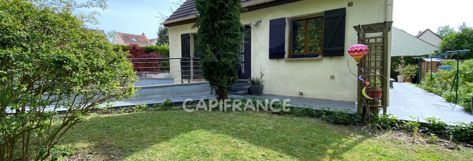 Maison 6 Pièces 106 m² à vendre à Fosses (95470)