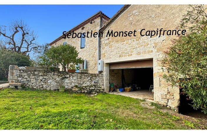 Corps de Ferme PONT DU CASSE (47) — photo 2