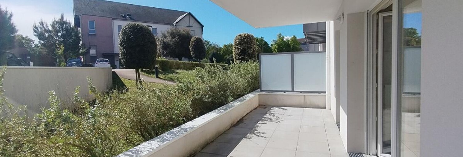 Appartement 2 Pièces 47 m² à vendre à Pornic (44210)