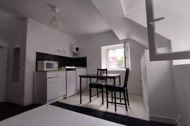 Appartement 1 pièces 615 €