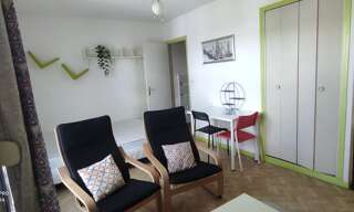 Appartement 1 Pièce 24 m² à louer à Reims (51100)