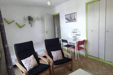 Appartement 1 pièces 450 €