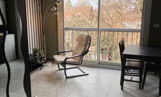 Appartement 1 Pièce 34 m² à louer à Loos (59120)