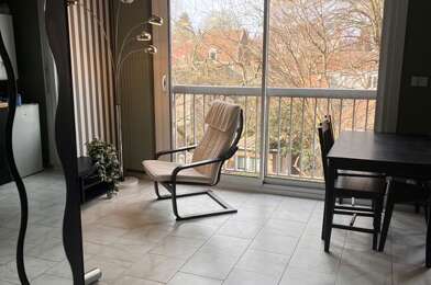 Appartement 1 pièces 660 €