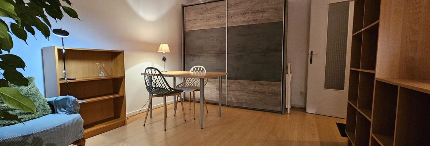 Appartement 2 Pièces 48 m² à louer à Annecy (74000)