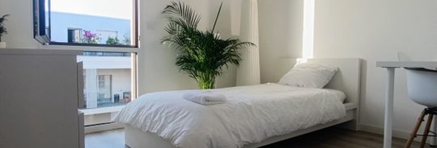 Appartement 1 Pièce 14 m² à louer à Nantes (44000)