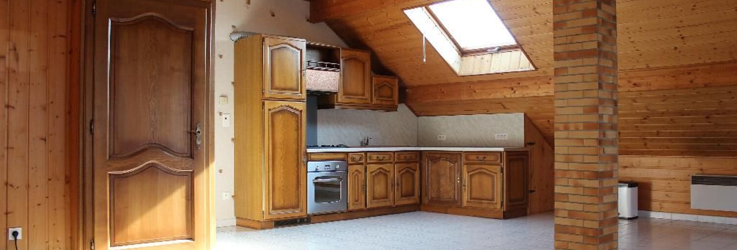 Appartement 3 Pièces 90 m² à louer à Hundling (57990)
