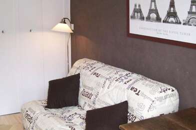 Appartement 1 pièces 700 €