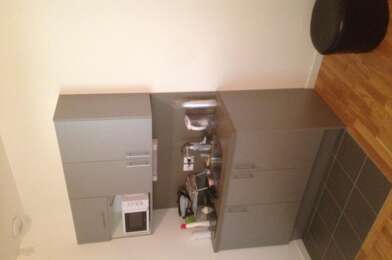 Appartement 1 pièces 1000 €