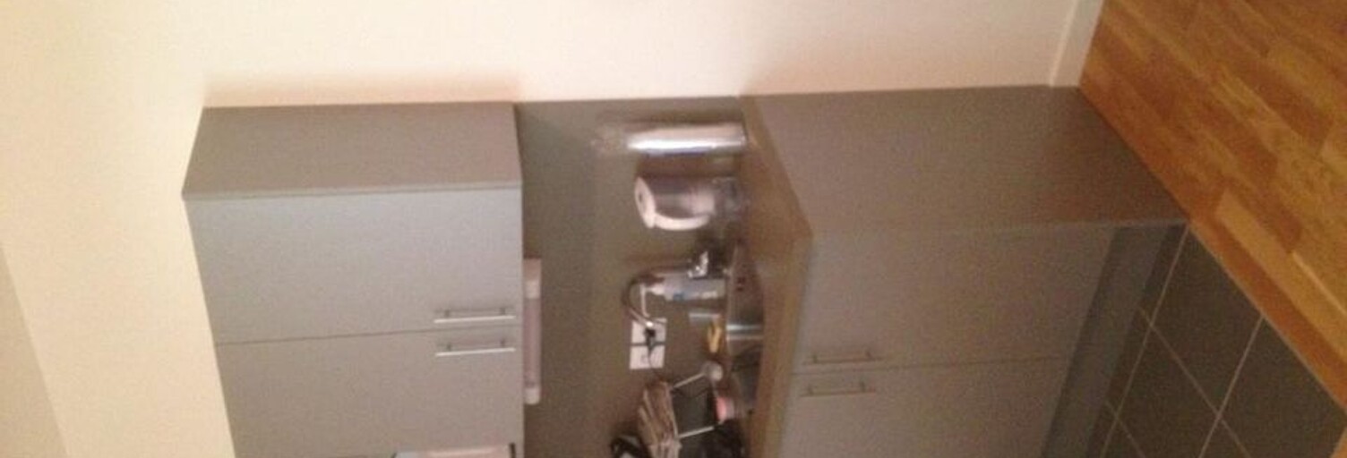 Appartement 1 Pièce 28 m² à louer à Paris 13 (75013)